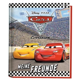 Abbildung von Disney Cars 3: Meine Freunde | 1. Auflage | 2017 | beck-shop.de