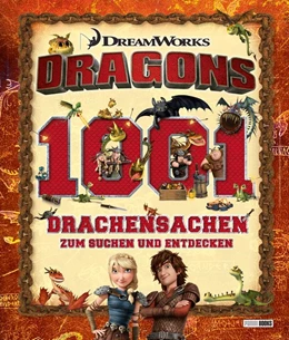 Abbildung von Dragons: 1001 Drachensachen zum Suchen und Entdecken | 1. Auflage | 2017 | beck-shop.de