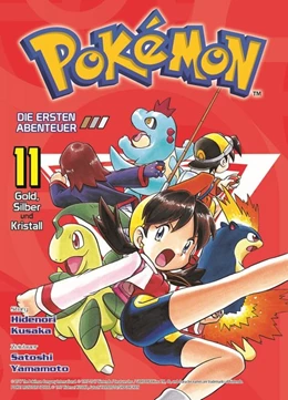 Abbildung von Kusaka / Yamamoto | Pokémon - Die ersten Abenteuer | 1. Auflage | 2017 | beck-shop.de