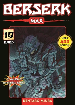 Abbildung von Miura | Berserk Max 19 | 1. Auflage | 2017 | beck-shop.de