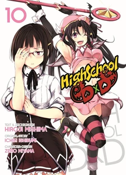 Abbildung von Mishima / Ishibumi | HighSchool DxD | 1. Auflage | 2017 | beck-shop.de