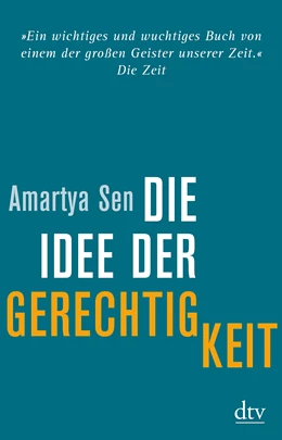 Abbildung von Sen | Die Idee der Gerechtigkeit | 1. Auflage | 2017 | beck-shop.de