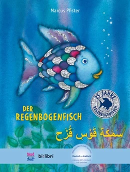 Abbildung von Pfister | Der Regenbogenfisch. Kinderbuch Deutsch-Arabisch | 1. Auflage | 2021 | beck-shop.de