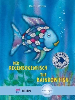 Abbildung von Pfister | Der Regenbogenfisch. Kinderbuch Deutsch-Englisch | 1. Auflage | 2021 | beck-shop.de