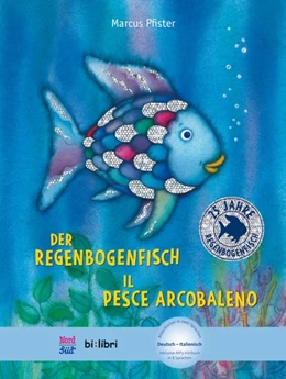 Abbildung von Pfister | Der Regenbogenfisch. Kinderbuch Deutsch-Italienisch | 1. Auflage | 2017 | beck-shop.de