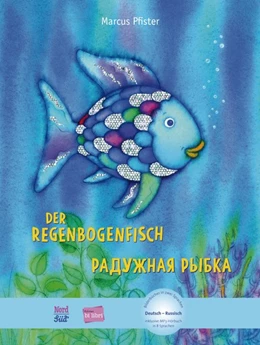 Abbildung von Pfister | Der Regenbogenfisch. Kinderbuch Deutsch-Russisch | 1. Auflage | 2017 | beck-shop.de