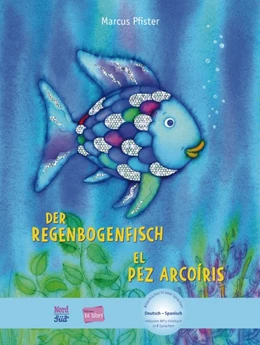 Abbildung von Pfister | Der Regenbogenfisch. Deutsch-Spanisch | 1. Auflage | 2017 | beck-shop.de