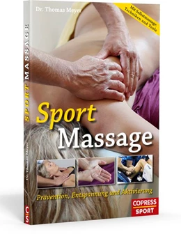 Abbildung von Meyer | Sportmassage | 4. Auflage | 2017 | beck-shop.de