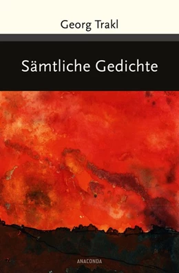 Abbildung von Trakl | Georg Trakl - Sämtliche Gedichte | 1. Auflage | 2017 | beck-shop.de