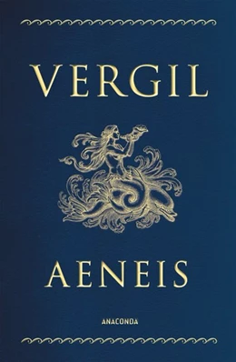 Abbildung von Vergil | Aeneis (Cabra-Lederausgabe) | 1. Auflage | 2017 | beck-shop.de