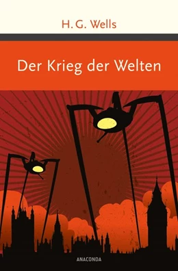 Abbildung von Wells | Der Krieg der Welten | 1. Auflage | 2017 | beck-shop.de