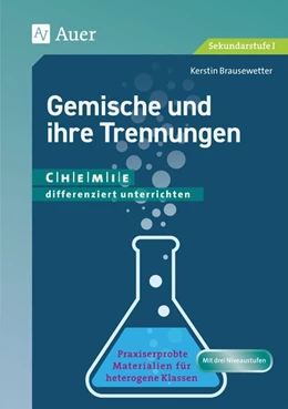 Abbildung von Brausewetter | Gemische und ihre Trennungen | 1. Auflage | 2017 | beck-shop.de