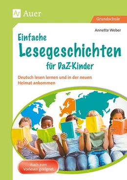 Abbildung von Weber | Einfache Lesegeschichten für DaZ-Kinder | 1. Auflage | 2017 | beck-shop.de