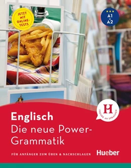 Abbildung von Stevens | Die neue Power-Grammatik Englisch | 1. Auflage | 2017 | beck-shop.de