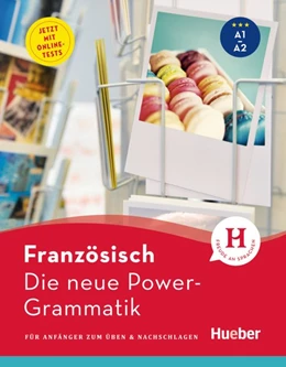 Abbildung von Laudut | Die neue Power-Grammatik Französisch | 1. Auflage | 2017 | beck-shop.de