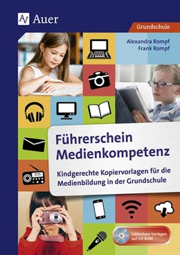 Abbildung von Rompf | Führerschein Medienkompetenz | 1. Auflage | 2017 | beck-shop.de