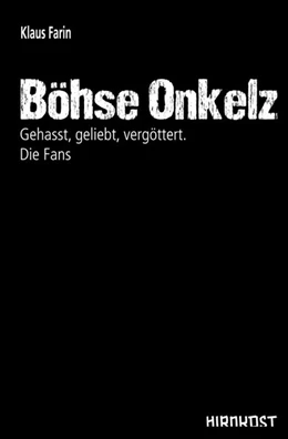 Abbildung von Farin | Böhse Onkelz | 1. Auflage | 2017 | beck-shop.de