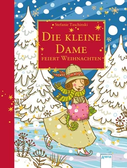 Abbildung von Taschinski | Die kleine Dame feiert Weihnachten | 1. Auflage | 2017 | beck-shop.de