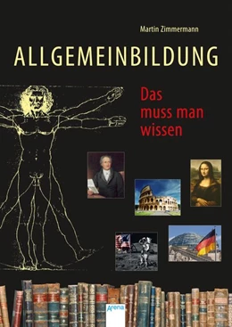 Abbildung von Zimmermann | Allgemeinbildung. Das muss man wissen | 1. Auflage | 2017 | beck-shop.de