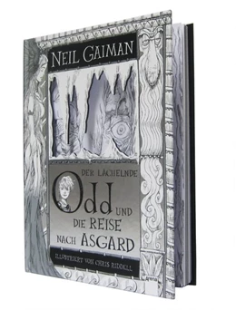 Abbildung von Gaiman | Der lächelnde Odd und die Reise nach Asgard | 1. Auflage | 2017 | beck-shop.de