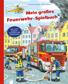 Abbildung von Jaekel | Mein großes Feuerwehr-Spielbuch | 1. Auflage | 2017 | beck-shop.de