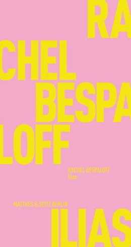 Abbildung von Bespaloff | Die Ilias | 1. Auflage | 2019 | beck-shop.de