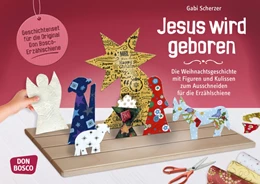 Abbildung von Scherzer | Jesus wird geboren | 1. Auflage | 2017 | beck-shop.de