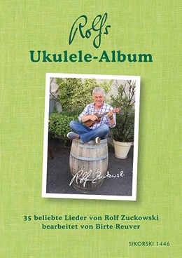 Abbildung von Zuckowski | Rolfs Ukulele-Album | 1. Auflage | 2017 | beck-shop.de