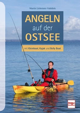 Abbildung von Liebetanz-Vahldiek | Angeln auf der Ostsee | 1. Auflage | 2017 | beck-shop.de