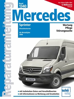 Abbildung von Mercedes Sprinter | 1. Auflage | 2017 | beck-shop.de