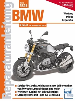 Abbildung von BMW RnineT | 1. Auflage | 2017 | beck-shop.de