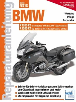 Abbildung von BMW R 1200 RT | 1. Auflage | 2020 | beck-shop.de