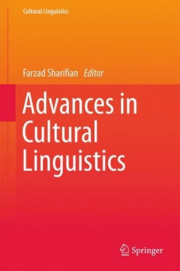 Abbildung von Sharifian | Advances in Cultural Linguistics | 1. Auflage | 2017 | beck-shop.de