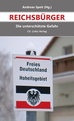 Abbildung von Speit | Reichsbürger | 1. Auflage | 2017 | beck-shop.de