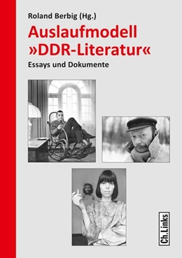 Abbildung von Berbig | Auslaufmodell »DDR-Literatur« | 1. Auflage | 2018 | beck-shop.de