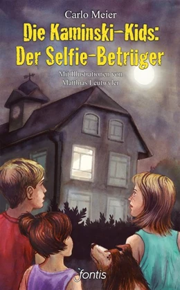 Abbildung von Meier | Die Kaminski-Kids 17: Der Selfie-Betrüger | 1. Auflage | 2017 | beck-shop.de