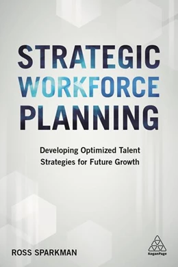 Abbildung von Sparkman | Strategic Workforce Planning | 1. Auflage | 2018 | beck-shop.de