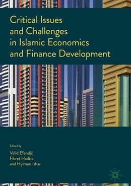 Abbildung von Efendic / Hadzic | Critical Issues and Challenges in Islamic Economics and Finance Development | 1. Auflage | 2017 | beck-shop.de