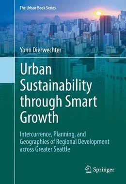 Abbildung von Dierwechter | Urban Sustainability through Smart Growth | 1. Auflage | 2017 | beck-shop.de