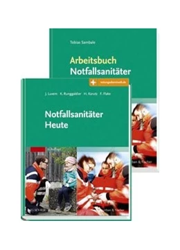 Abbildung von Notfallsanitäter Heute • Set | 1. Auflage | 2017 | beck-shop.de