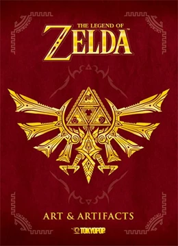 Abbildung von The Legend of Zelda - Art & Artifacts | 1. Auflage | 2017 | beck-shop.de