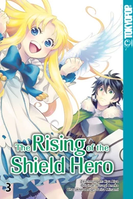 Abbildung von Aneko | The Rising of the Shield Hero 03 | 1. Auflage | 2017 | beck-shop.de