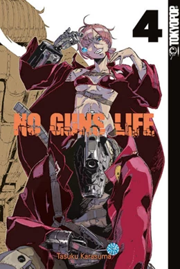 Abbildung von Karasuma | No Guns Life 04 | 1. Auflage | 2017 | beck-shop.de