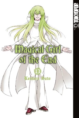 Abbildung von Sato | Magical Girl of the End 13 | 1. Auflage | 2017 | beck-shop.de