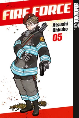 Abbildung von Ohkubo | Fire Force 05 | 1. Auflage | 2017 | beck-shop.de