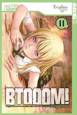 Abbildung von Inoue | BTOOOM! 11 | 1. Auflage | 2017 | beck-shop.de