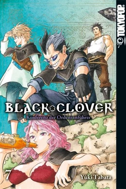 Abbildung von Tabata | Black Clover 07 | 1. Auflage | 2017 | beck-shop.de