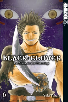 Abbildung von Tabata | Black Clover 06 | 1. Auflage | 2017 | beck-shop.de