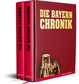 Abbildung von Schulze-Marmeling | Die Bayern-Chronik | 1. Auflage | 2017 | beck-shop.de