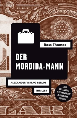 Abbildung von Thomas | Der Mordida-Mann | 1. Auflage | 2017 | beck-shop.de